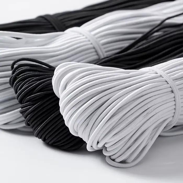 Corde élastique ronde en Latex