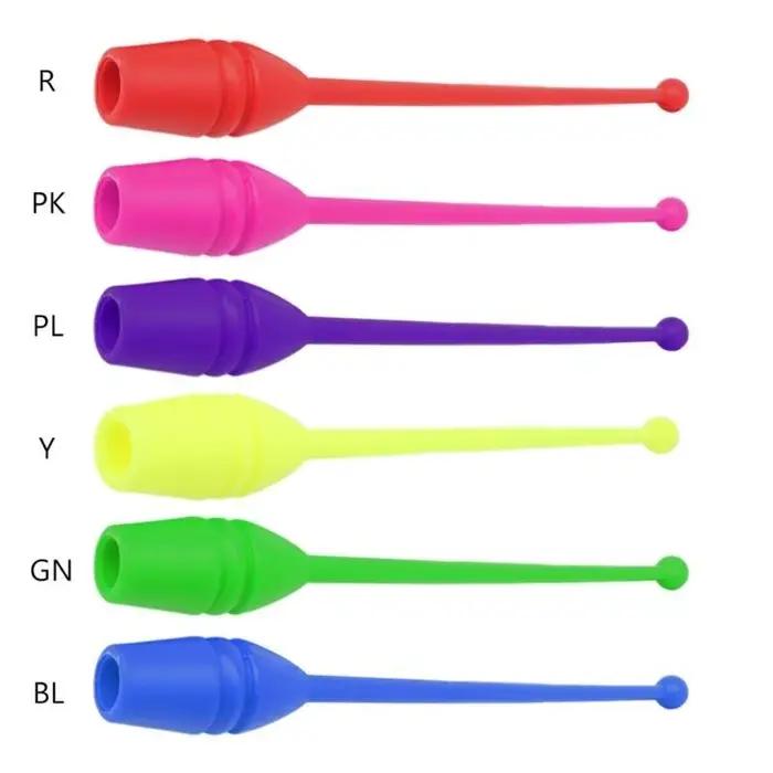 Barre de gymnastique rythmique ZTTO multicolore pour entraînement et compétition en gymnastique rythmique pour enfants et adultes occasions spéciales