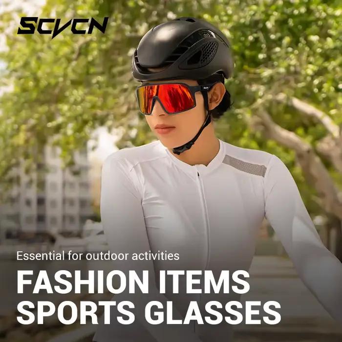 SCVCN lunettes de soleil de cyclisme
