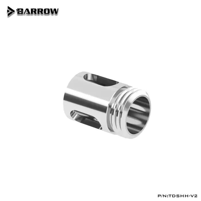 Tampon d'inversion de débit d'eau Barrow, Joint de connecteur de tampon de débit d'eau pour réservoir de refroidissement par eau, 3 couleurs TDSHH-V2