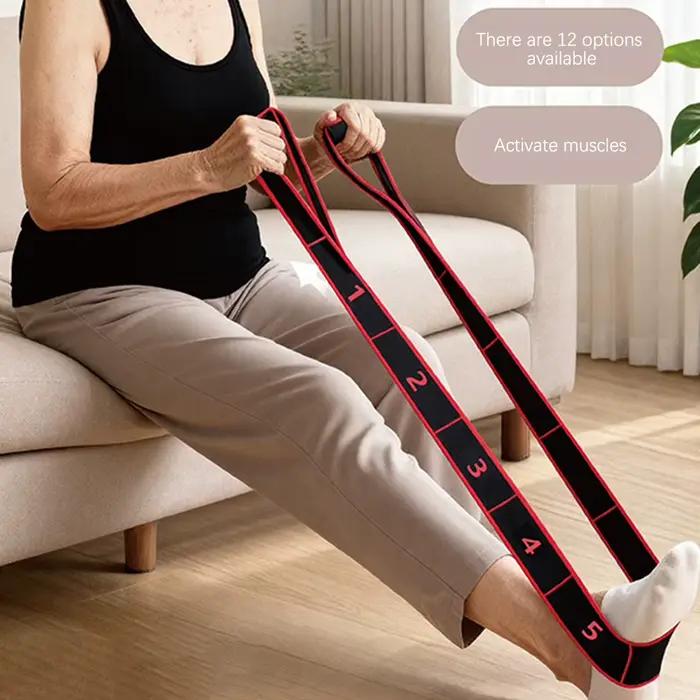 Ceinture d'étirement de Fitness