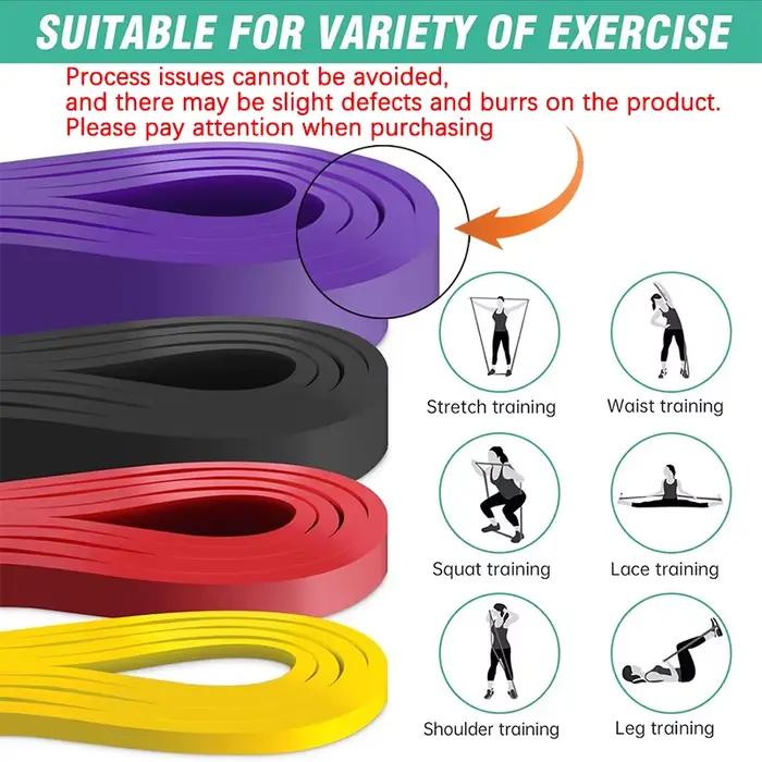 Bandes de Résistance Coresteady 20-230lbs