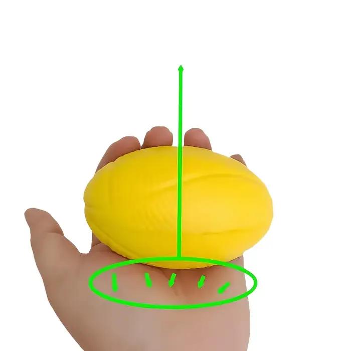 Ballon de préhension en PU haute élasticité