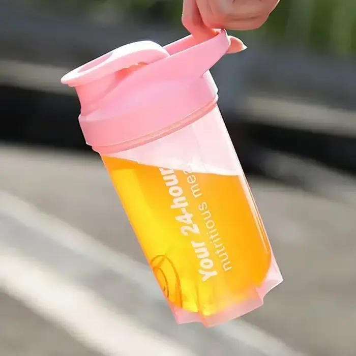 Tasse Shaker Portable pour hommes et femmes