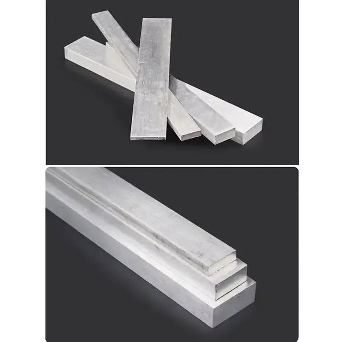 Barre plate en acier inoxydable 316