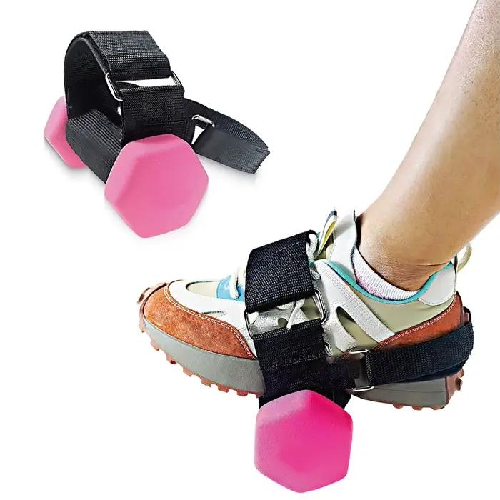Sangle de pied pour haltères