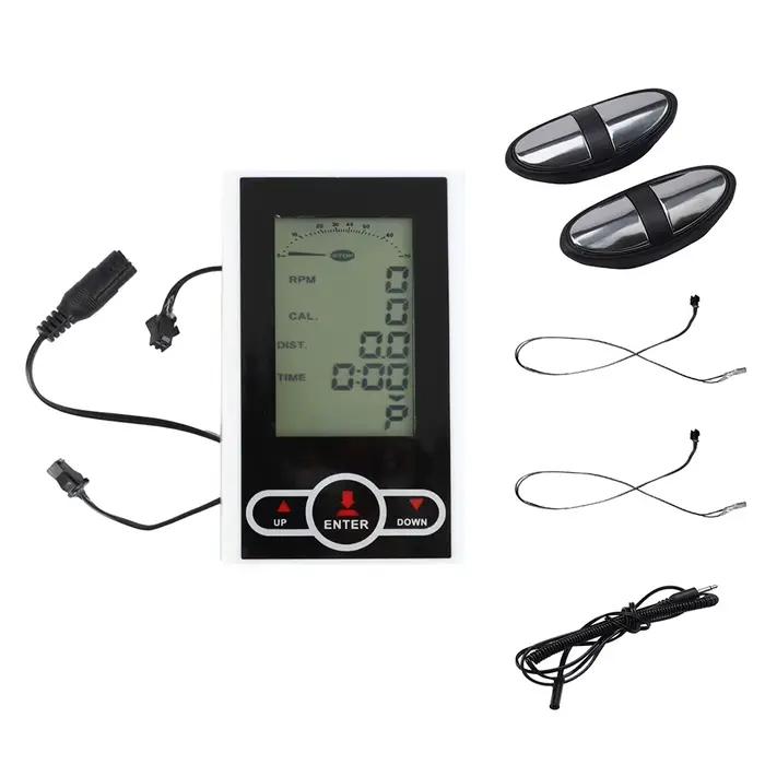 Moniteur de vélo d'exercice