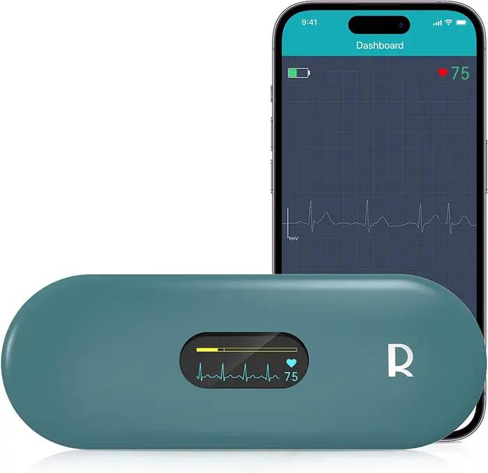 Moniteur de fréquence cardiaque portable