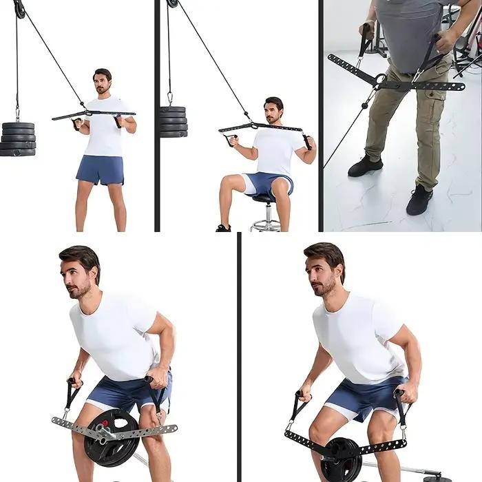 Barre d'entraînement multifonctionnelle