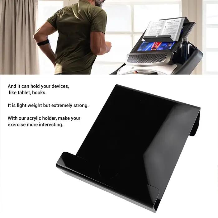 Support de tablette pour tapis de course