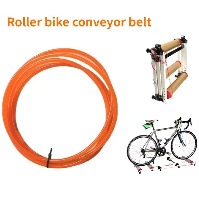 Courroie de remplacement d'entraînement de rouleau de vélo
