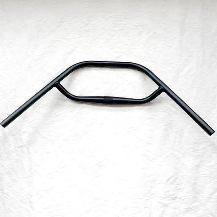 Guidon de vélo en gravier//guidon d'oreiller