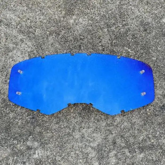 Lunettes de Motocross lentille