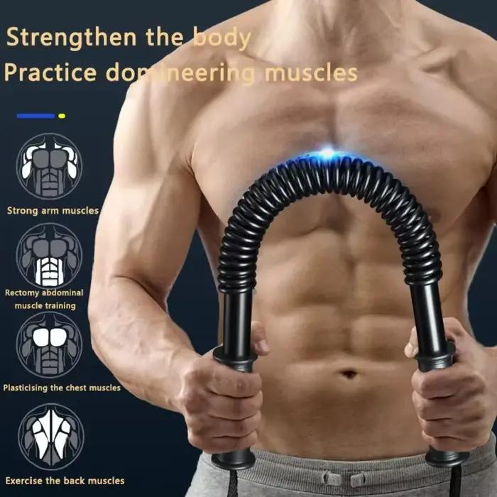 Dispositif de force de bras à ressort 20-60kg