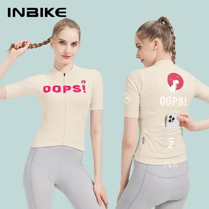 Ensemble de cyclisme pour femmes INBIKE