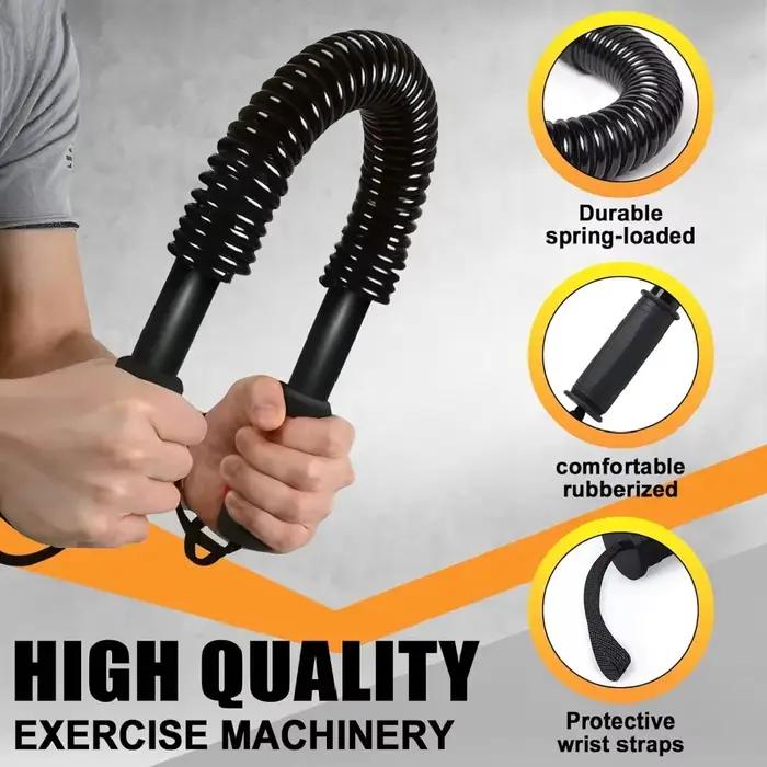 Dispositif de force de bras à ressort 20-60kg