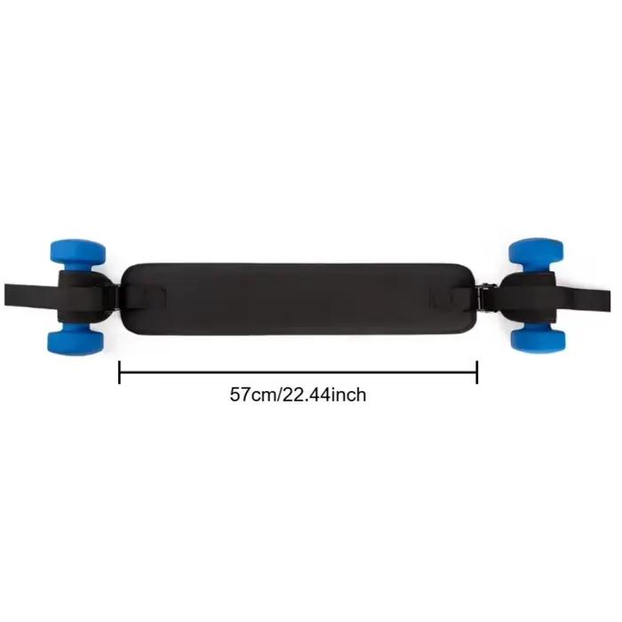 Ceinture d'exercice d'haltères