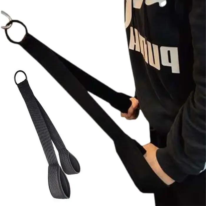 Sangle de musculation et fitness pour les bras et les biceps