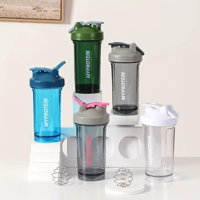 Gobelet shaker multicolore, gobelet de poudre 10000, unisexe
