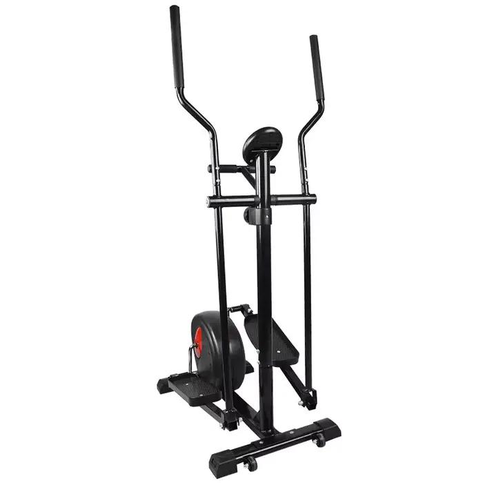 Vélo elliptique manuel pour entraînement cardio