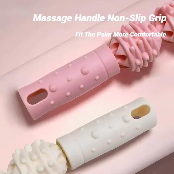 Bâton de Massage musculaire à 4 boules