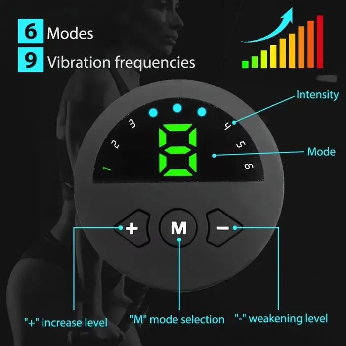 Stimulateur musculaire électrique EMS