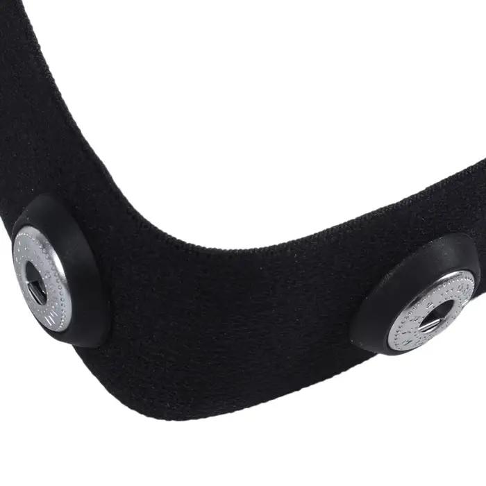 Sangle de poitrine pour moniteur de fréquence cardiaque sans fil
