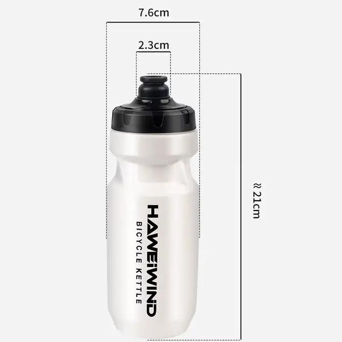 Nouvelle gourde de vélo de grande capacité 620ML pour le VTT