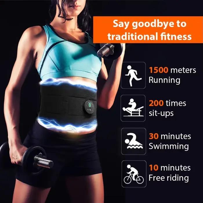 Stimulateur musculaire électrique EMS