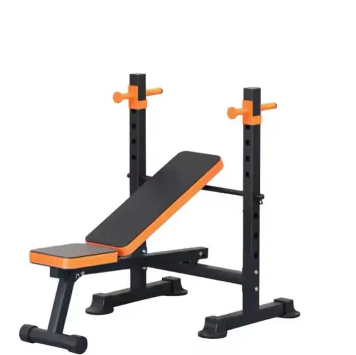 Banc de musculation et rack à squats