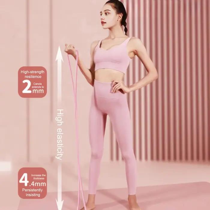 Bande de Résistance pour Exercices en Forme de Figure 8