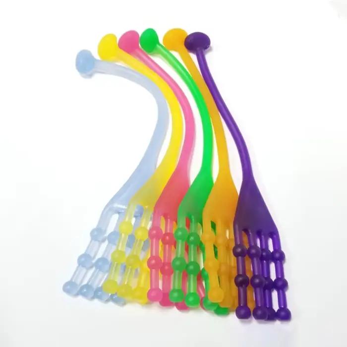 Corde de traction élastique