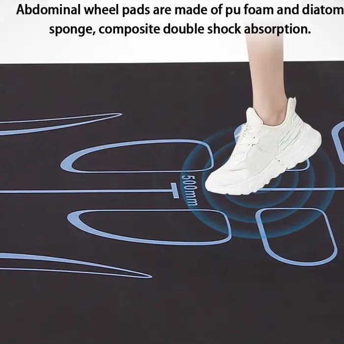 Tapis de Yoga antidérapant
