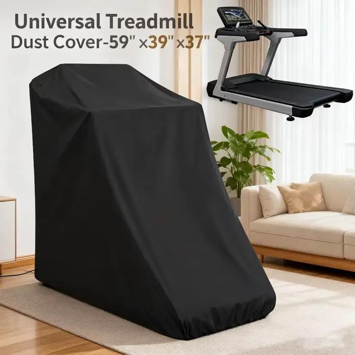 Housse anti-poussière pour tapis roulant
