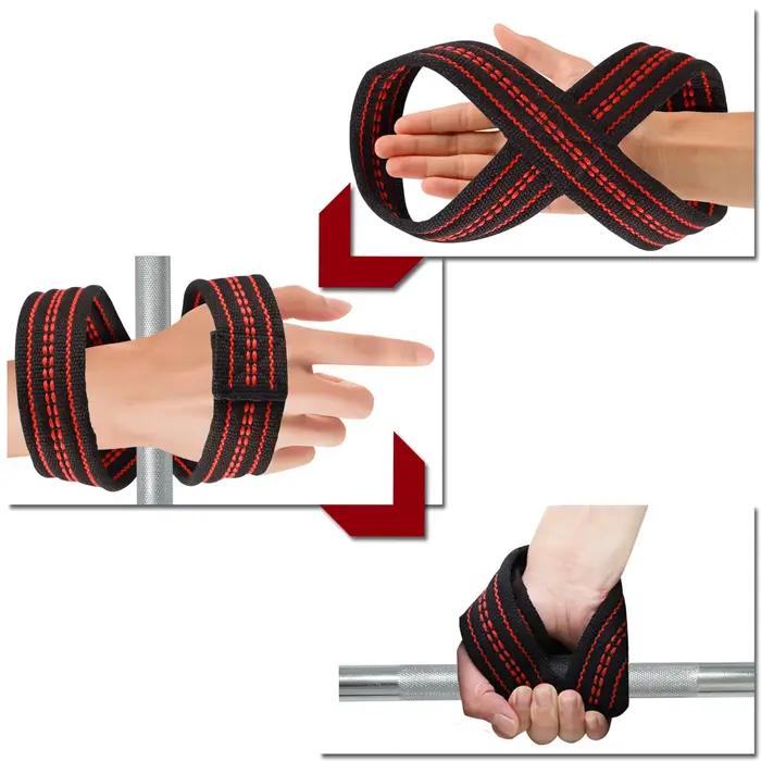 Sangles de levage de poids DeadLift