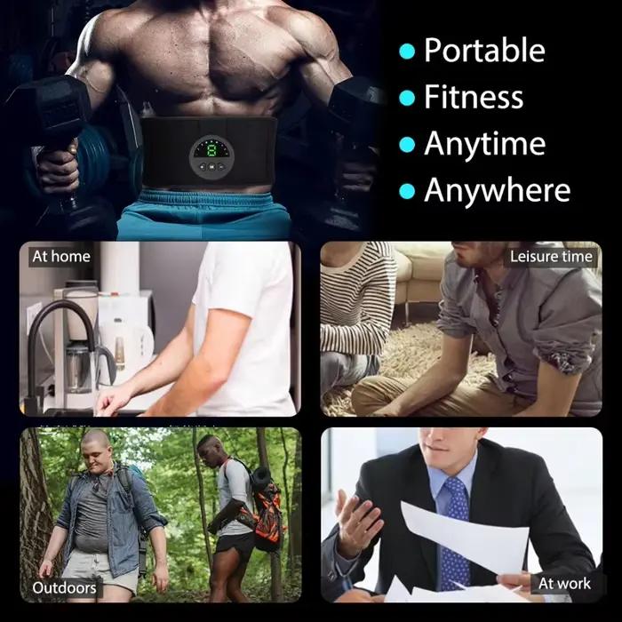 Stimulateur musculaire électrique EMS