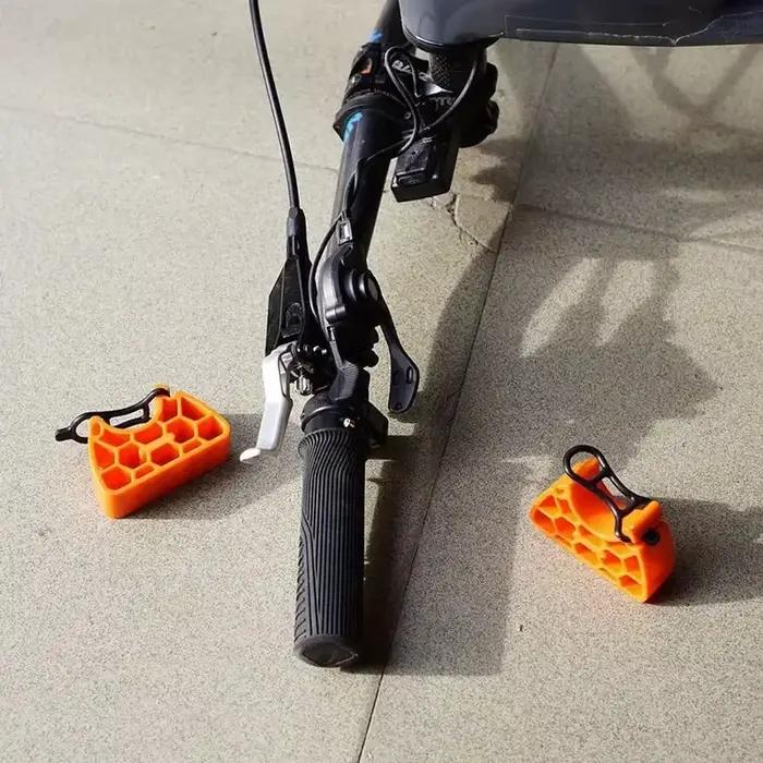 Support de réparation de guidon de vélo