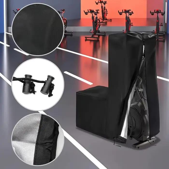 Housse d'entraînement elliptique robuste – Anti-poussière