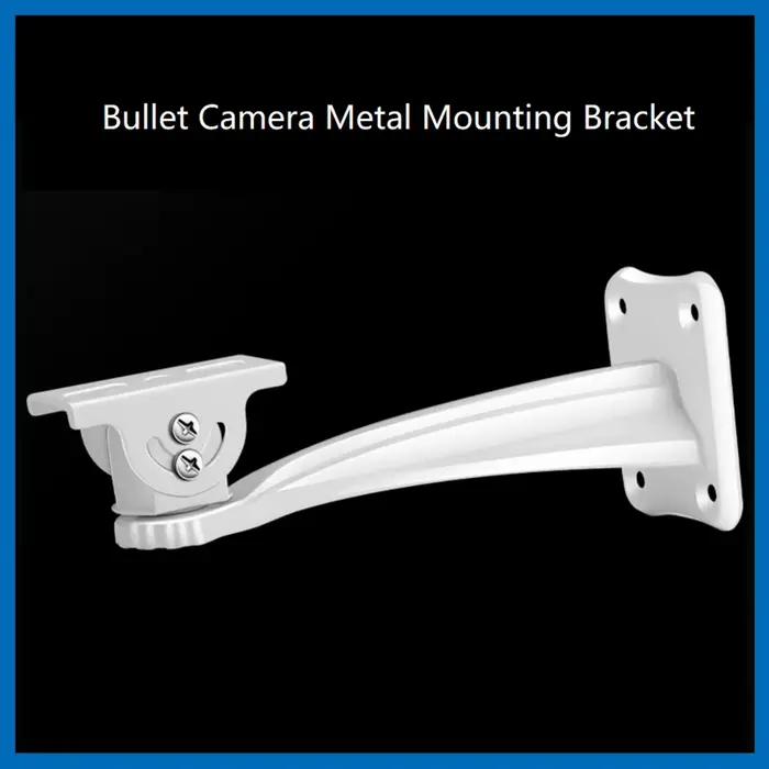 Support de montage pour caméra de sécurité, support mural ou de plafond pour caméra de surveillance vidéo CCTV