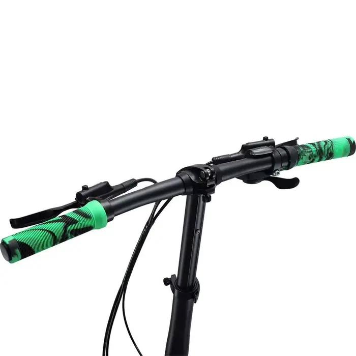 1 paire de poignées de vélo