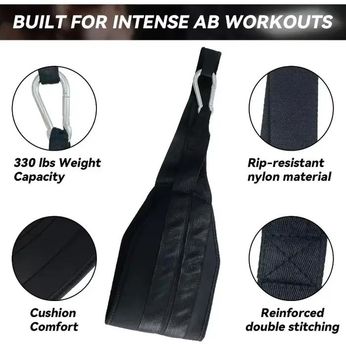 Sangles de Suspension AB pour Fitness