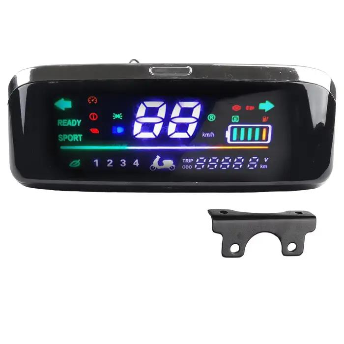 1 écran LCD pour vélo électrique et trottinette électrique
