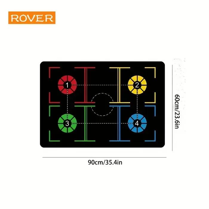 Tapis de Train de basket-ball