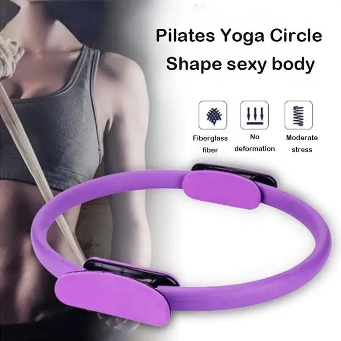 Yoga Fitness anneau Pilates