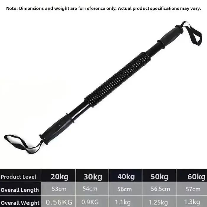 Dispositif de force de bras à ressort 20-60kg