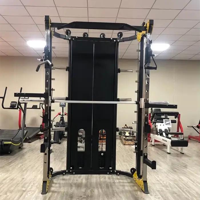 Appareil de musculation multifonction moderne pour la maison