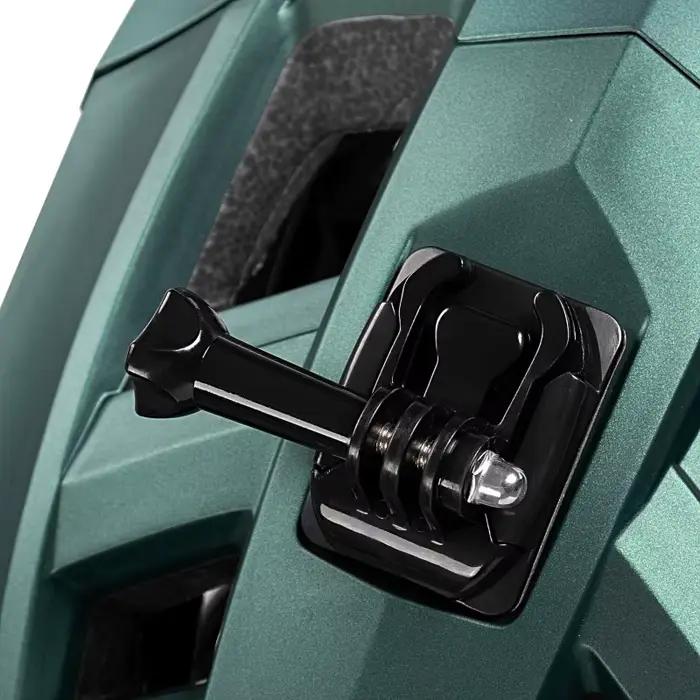 BATFOX nouveau casque de vélo 3/4 demi-casque VTT course Protection d'oreille intégrée