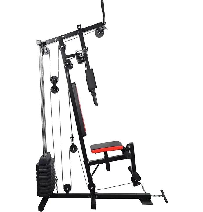 Support de Fitness banc de musculation équipement de force complet dispositif d'entraînement