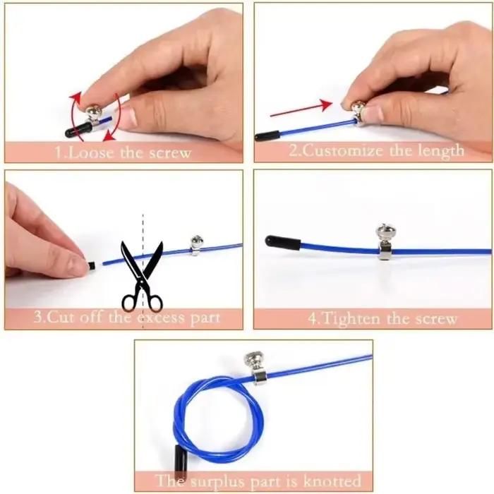 Corde à sauter Crossfit