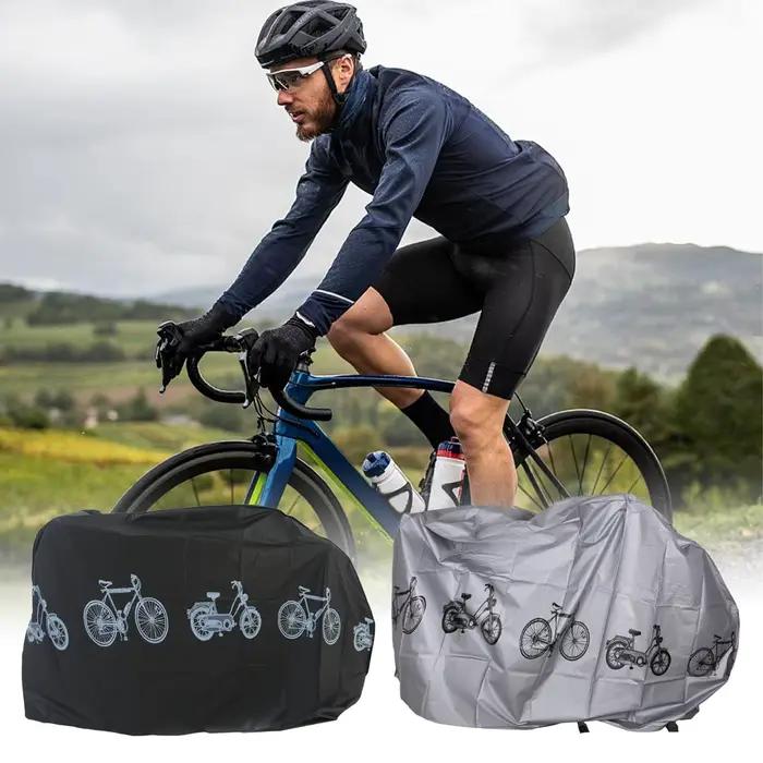 Housse de vélo imperméable